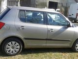 Vand Skoda Fabia 2008