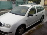 vand skoda fabia combi 1.4 mpi