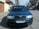 Vand Skoda Superb 2003