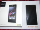 Vand Sony Xperia Z1 nou