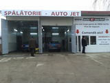 Vand spalatorie auto.