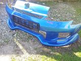 vand spoiler fata\spate tuning model aggresiv peugeot 206