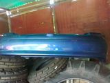 Vand Spoiler spate Opel Astra G