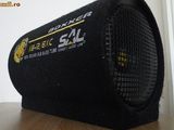 Vand Subwoofer auto SAL XB-12/BXC, 150W, 30 cm