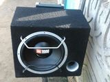 vând subwoofer JBL 1000 WATTI PLUS AMPLIFICATOR