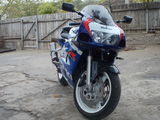 Vand Suzuki GSX-R600