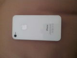 Vand telefon Iphone 4 16 Gb Alb