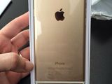 Vand telefon iphone 6 gold 64 gb nou noutz neverlocked !!