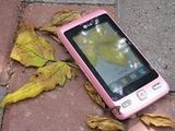 vand telefon lg k501 culoare pink