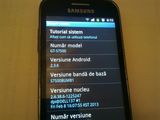 Vand Telefon Samsung Galaxy Ace Plus S7500