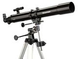 Vând TELESCOP, Marca CELESTRON, Model PowerSeeker 80 EQ