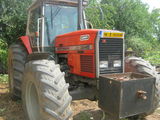 vand tractor