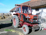 Vand tractor!