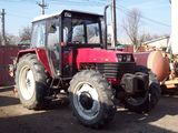 Vand tractor DTC 703