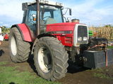 Vand Tractor Massey Ferguson 6180