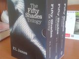 Vand trilogia "The Fifty Shades"