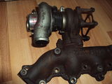 Vand Turbina Opel Astra G Diesel 2001