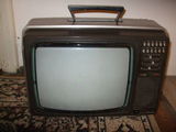 Vand TV color PHILIPS, CRT, 35 cm