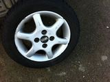 Vand urgent jante  pe 13 4x100