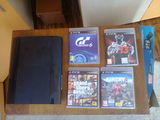 Vand urgent PS3 Super Slim 500GB + 4 jocuri originale