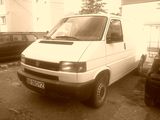 vand urgent vw T4