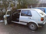 Vand Volkswagen Golf 2