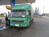 vand volvo FL6