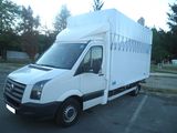 Vand vw crafter 2.5 tdi.