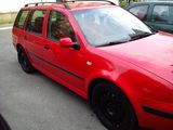 vand vw golf 1,9 TDI edition