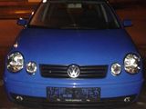 VAND VW POLO