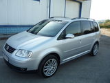 vand vw touran 1,9 tdi 2006 6+1 trepte