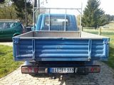 vand  wolsvagen camioneta