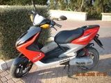 vand yamaha aerox