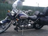 vand yamaha dragstar 650