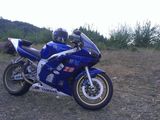 Vand Yamaha R6