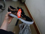 Vans Old Skool Leopard Print URGENT