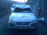 Vant total Opel Omega