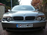 vind  bmw 740 d