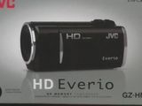 vind camera jvc hd everio