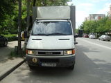 vind iveco daily 5,6 t, detarat la 3,5 t se conduce cu b