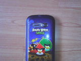 vind Smartfone Vodafone Smart ll Angry Birds navy blue