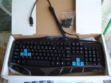 Vind tastatura noua Gaming Cobra Blue Light