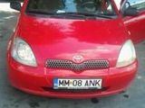 vind toyota yaris