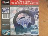 Volan Trust FF380 Force Feedback RaceMaster