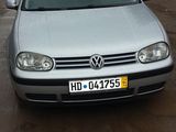 Volkswagen: Golf4