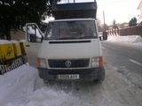 Volkswagen lt 35, 2001, basculanta , cilindru, 3500kg