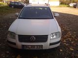 volkswagen passat 1,9 TDI 2005