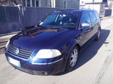 Volkswagen Passat 2001 - 4 MOTION