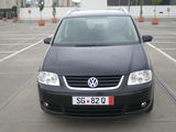 Volkswagen Touran, 2006