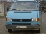 Volkswagen transporter cu cabina dubla 1993